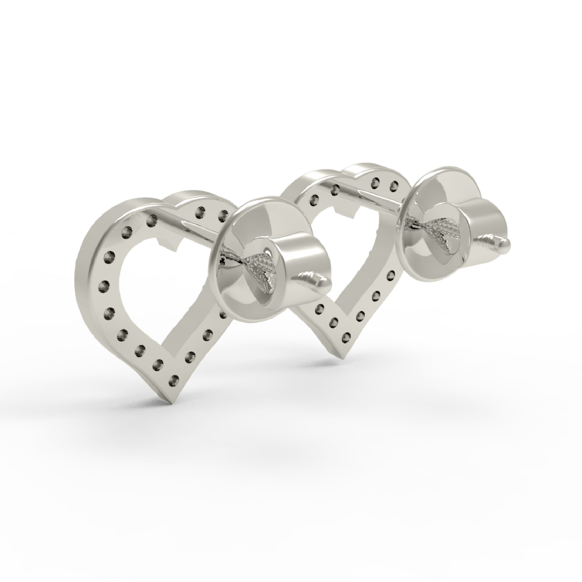 Жаночыя завушніцы з стерлингового срэбра RKC 925, 14-каратны жоўты, больш за прадукт, Вага 5,20 GM Вышыня 16,50 ММ