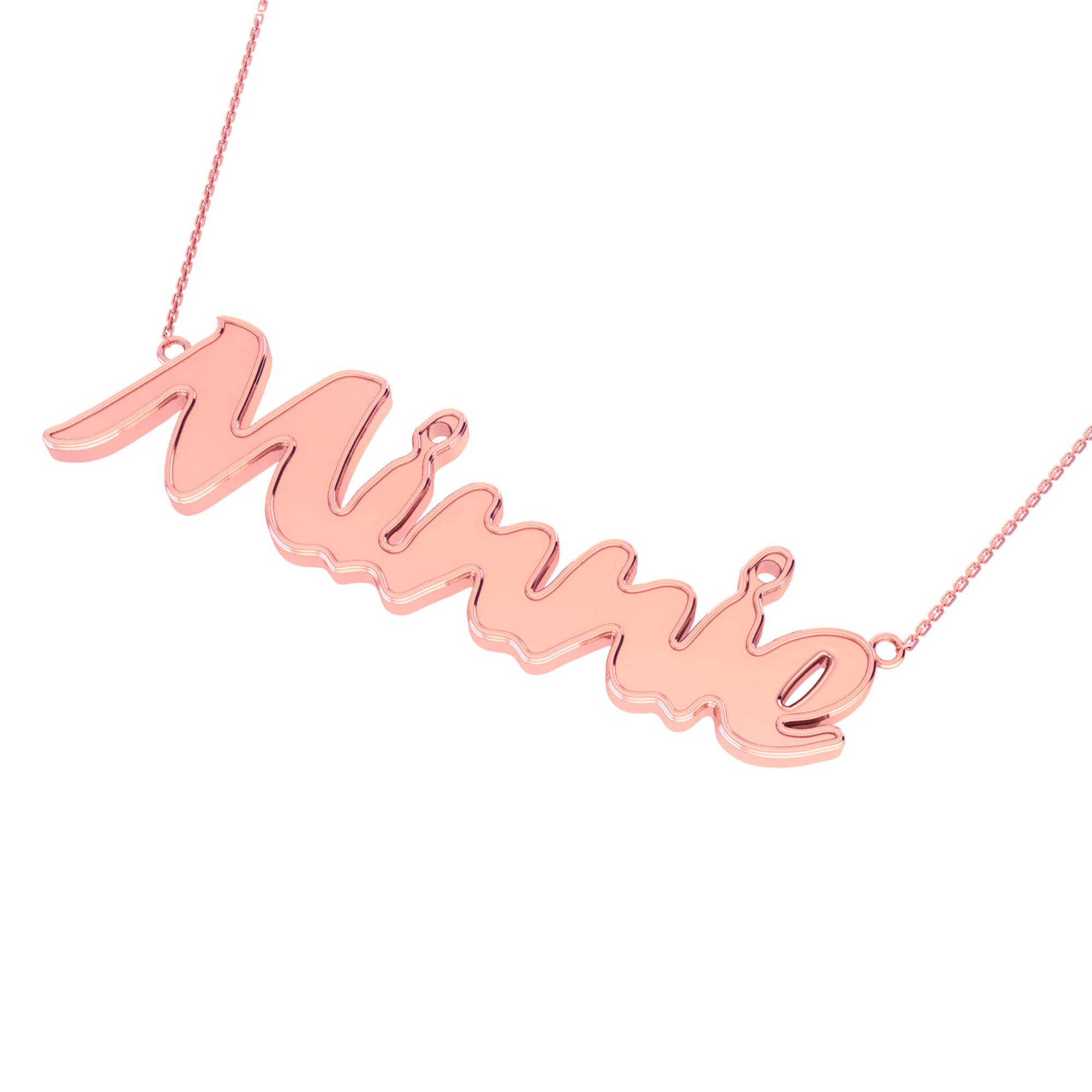 RKC Initial Personalize Name Locket Pendant 14k Yellow Gold Plated 925 Silver Weight 5.50gm