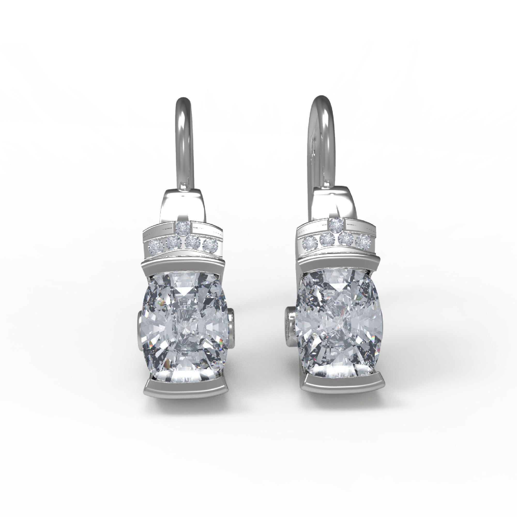 RKC 925 স্টার্লিং সিলভার হুপ মহিলাদের কানের দুল 14k হলুদ ওভার পণ্য Wt 4.20 GM উচ্চতা 22.00 MM