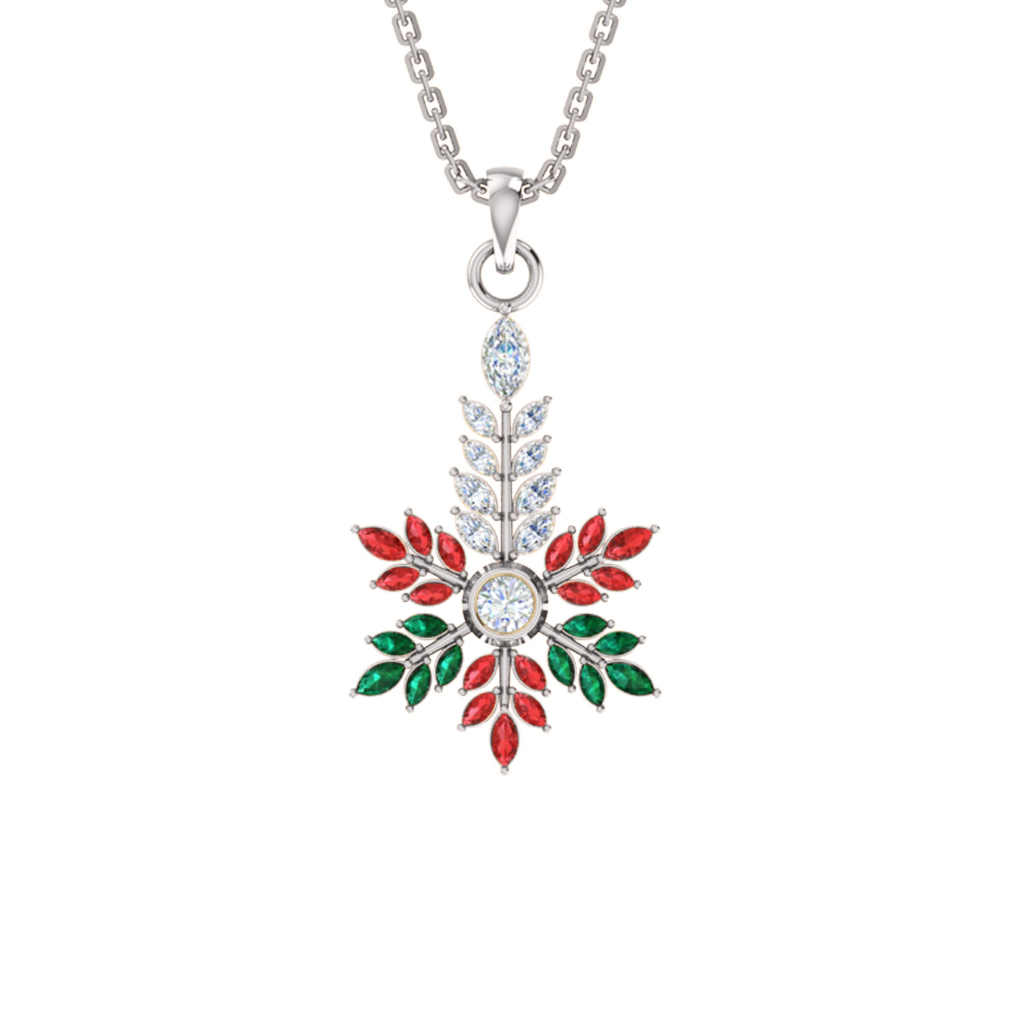 RKC 925 Silver Golden Total 2.69Ct CZ Pendant Wt 3.60gm And Wt Earring 3.20gm Set With 14K Yellow Gold Plated