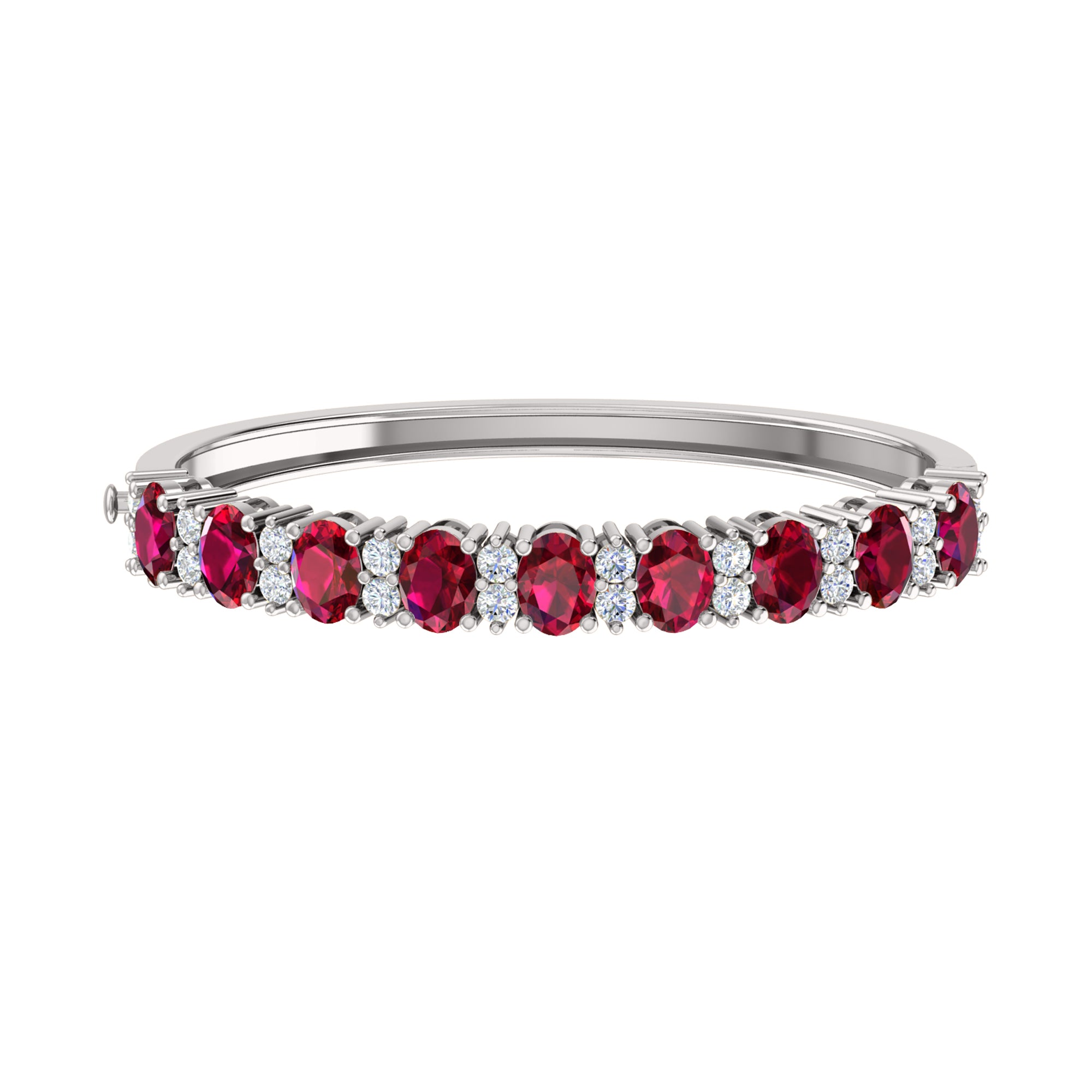 RKC 925 стерлингового срэбра 13.25 CT Жаночы бранзалет з жоўтага золата 14 карат Вага 18.00 GM Вышыня 46.00 мм