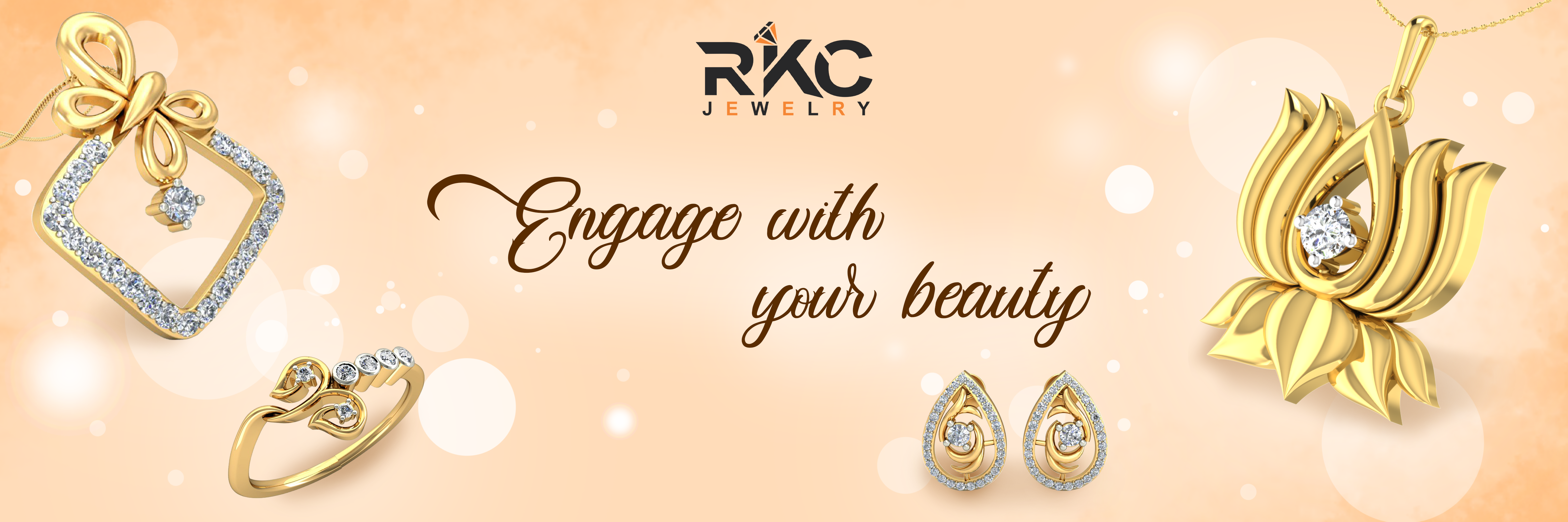 RKC Jewelry: Engage With Your Beauty