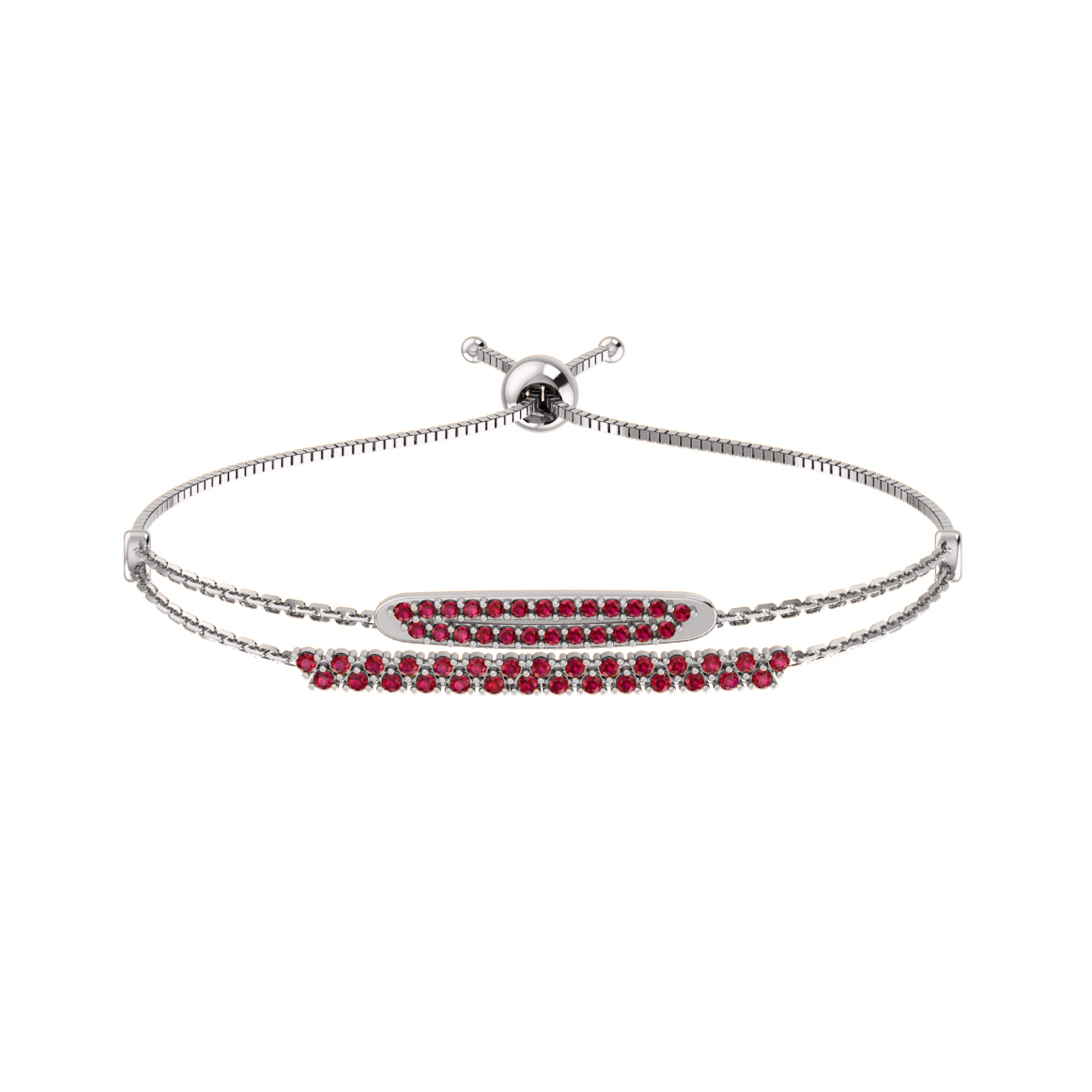 RKC 925 Sterling Silver 0.81Ct Moissanite Women's Bracelet 14K Yellow Gold Plated Wt 4.50gm Height 36.85mm