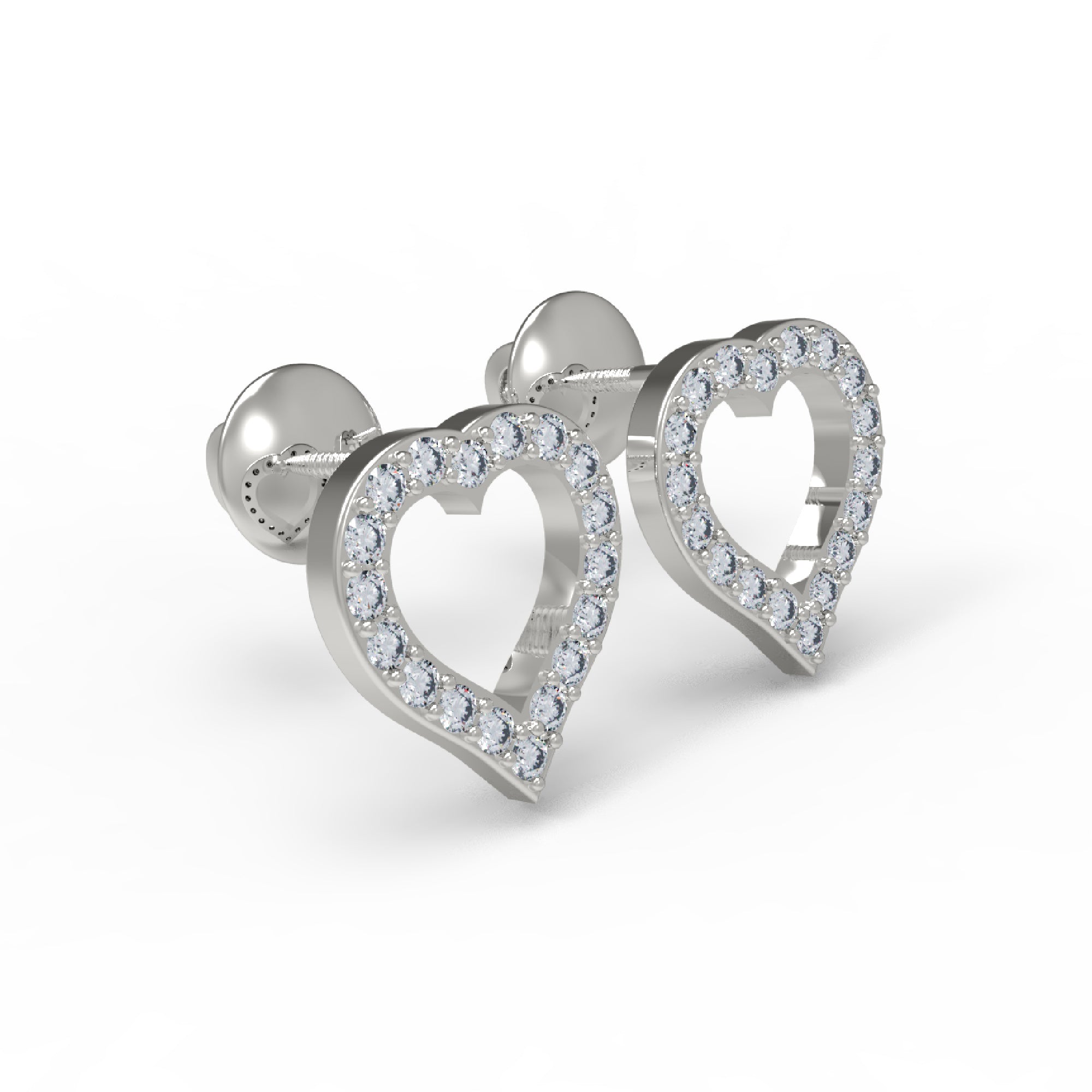 Жаночыя завушніцы з стерлингового срэбра RKC 925, 14-каратны жоўты, больш за прадукт, Вага 5,20 GM Вышыня 16,50 ММ