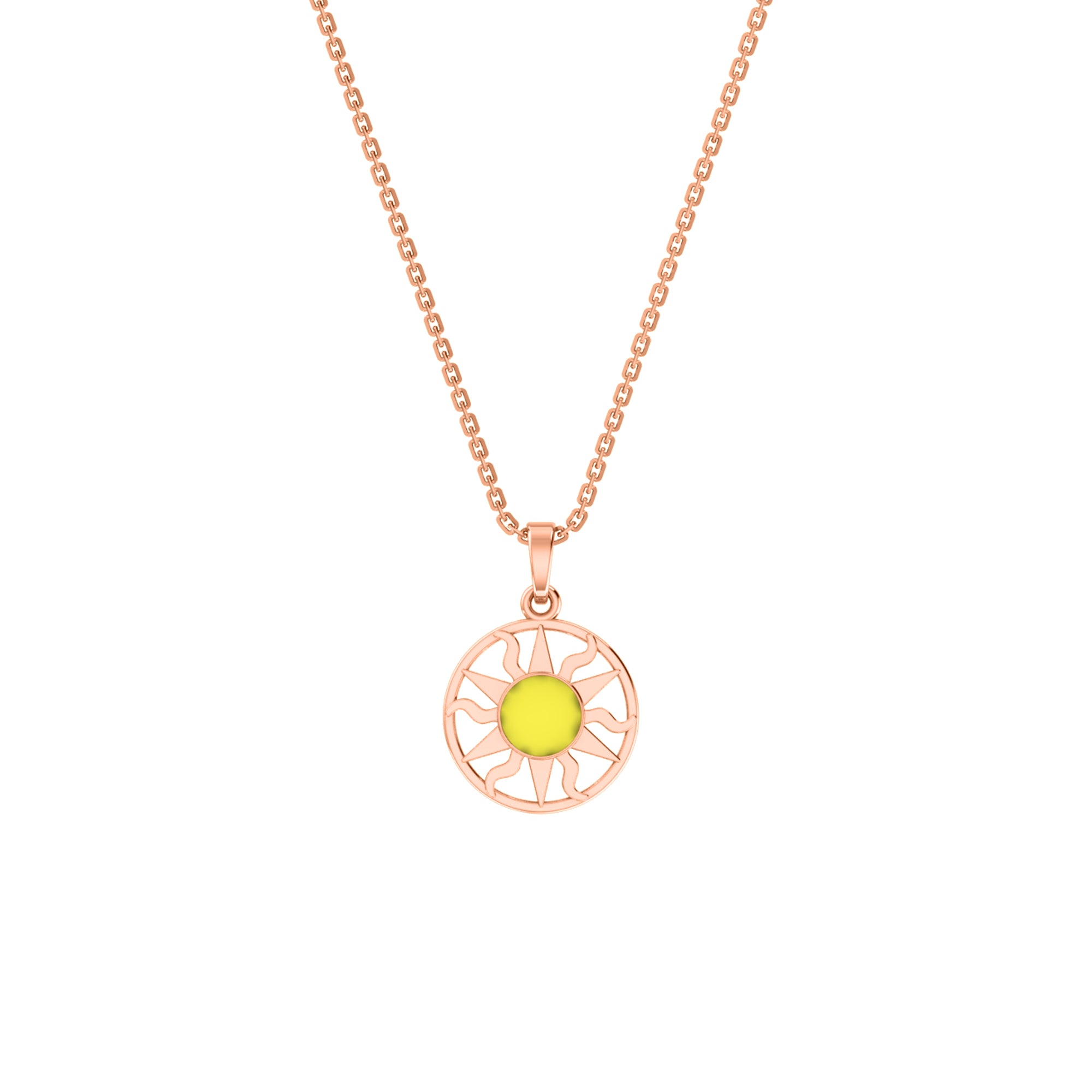 RKC zománcozott napfüggő 925 ezüst ékszer 14K sárga aranyozott termék súly 4,00 gm magasság 12,50 mm