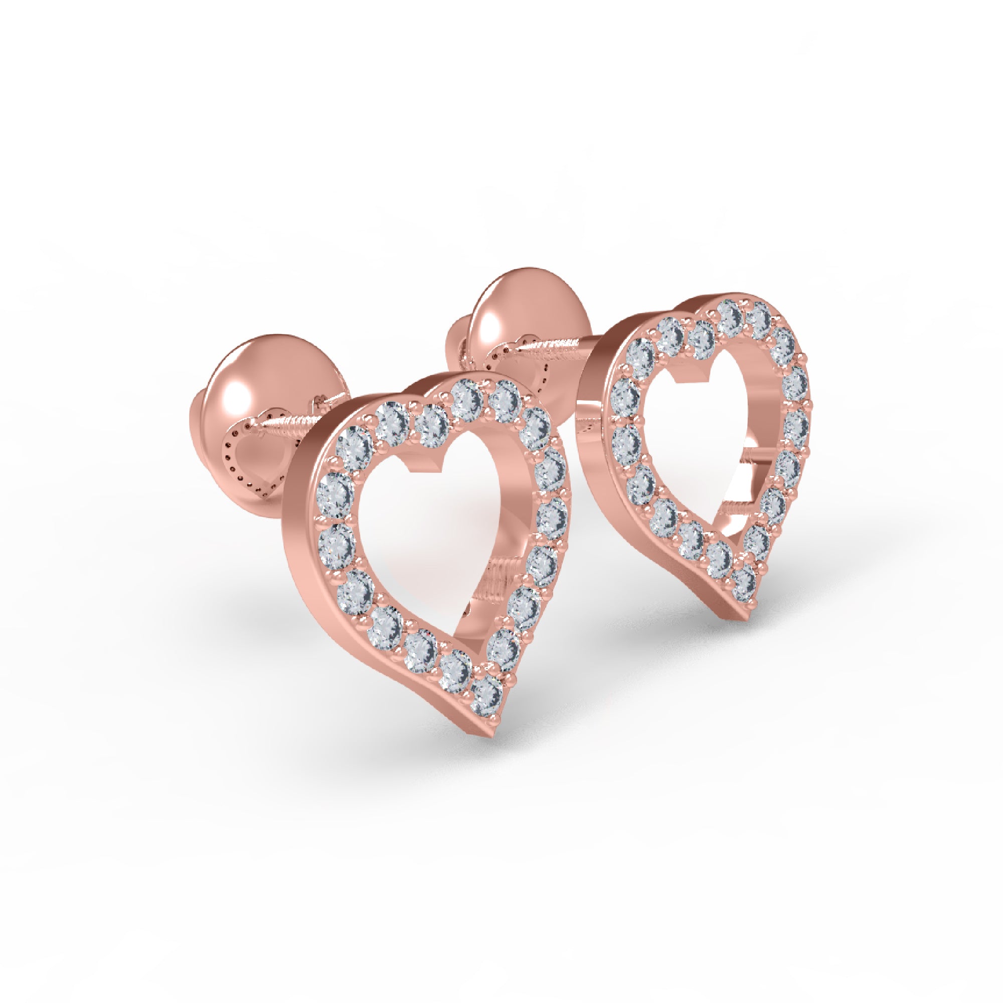 Жаночыя завушніцы з стерлингового срэбра RKC 925, 14-каратны жоўты, больш за прадукт, Вага 5,20 GM Вышыня 16,50 ММ