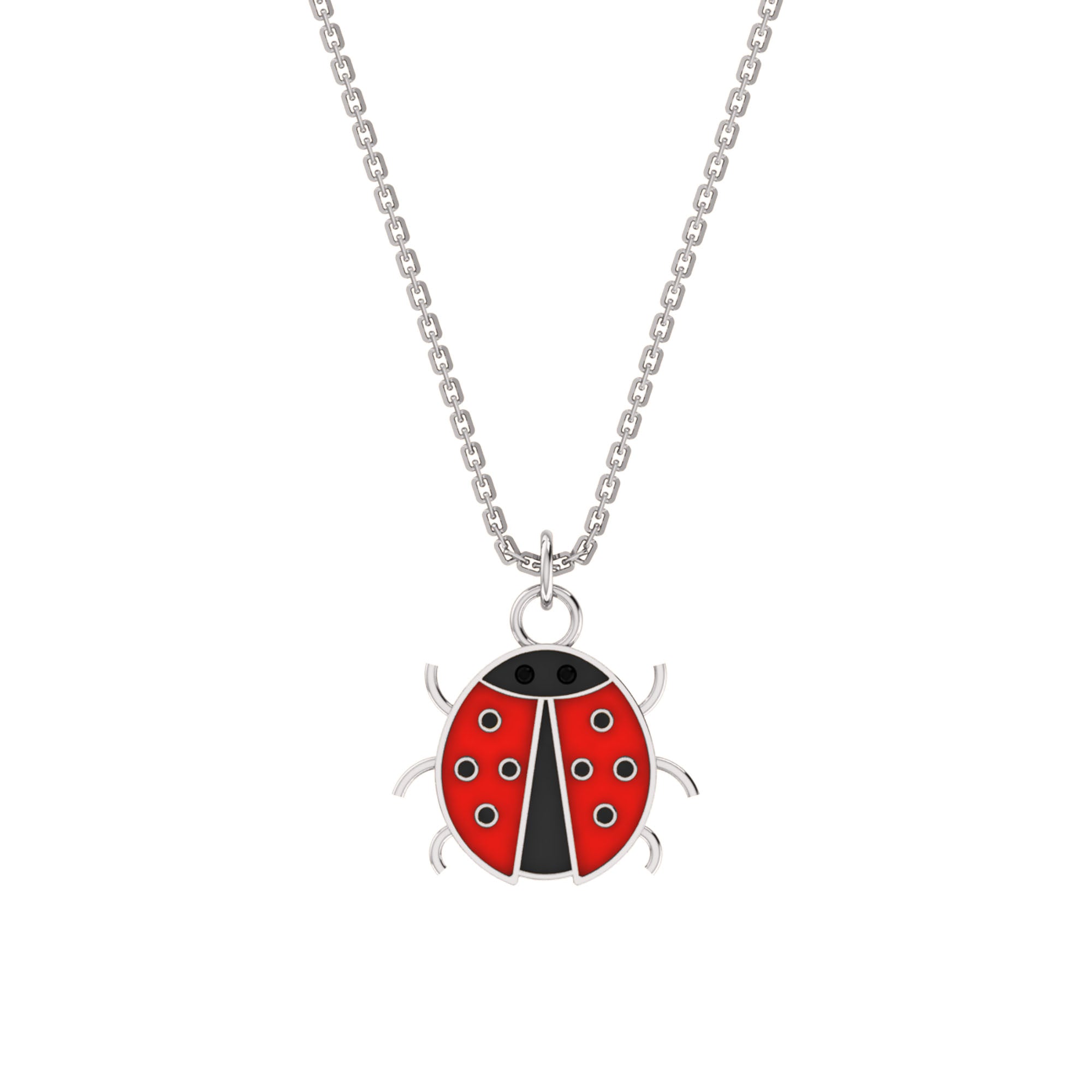 Падвеска з эмалі RKC, ювелірныя вырабы з срэбра 925 пробы, пакрыццё з жоўтага золата 14 карат Вага прадукту 3,90 г Вышыня 19,00 мм