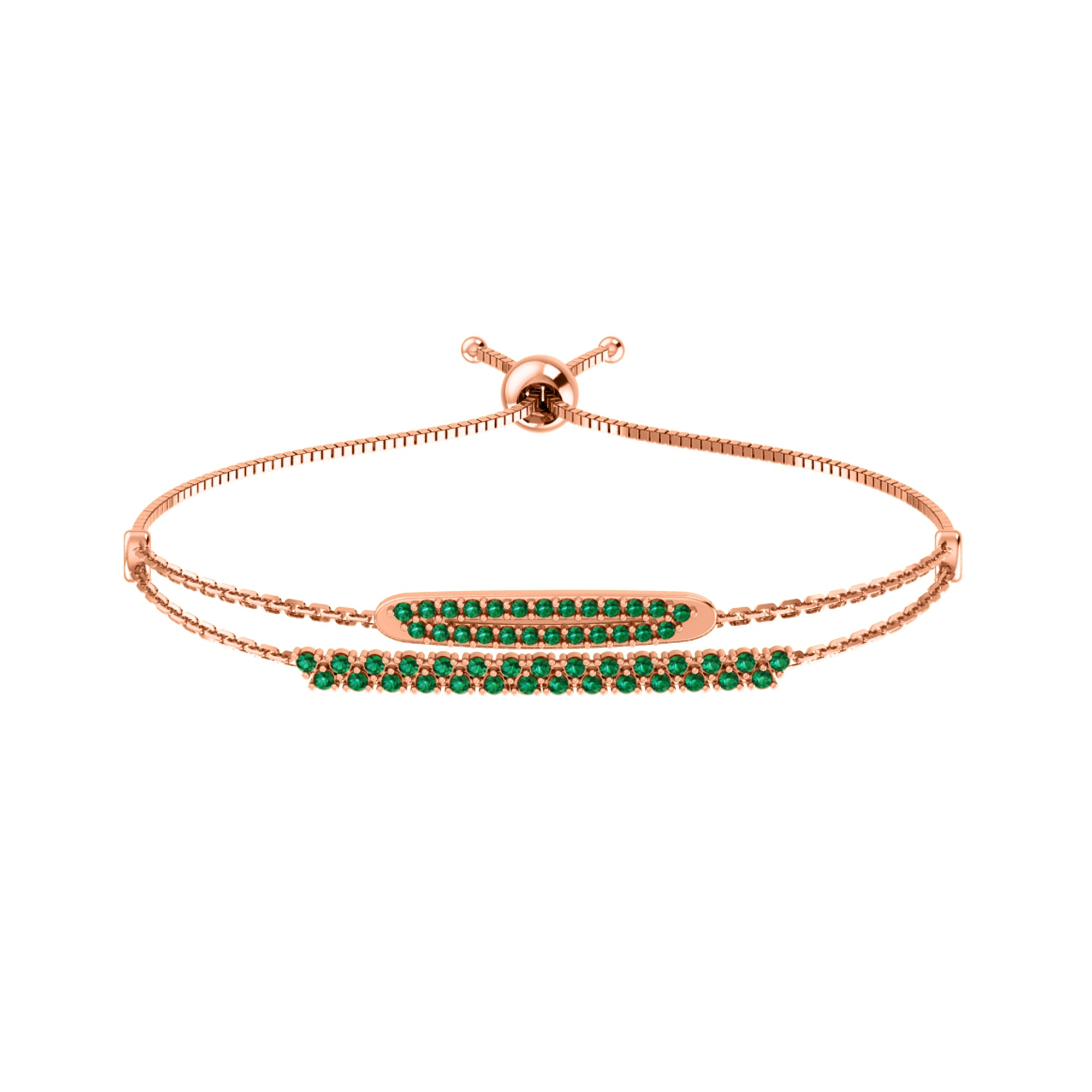 RKC 925 Sterling Silver 0.81Ct Moissanite Women's Bracelet 14K Yellow Gold Plated Wt 4.50gm Height 36.85mm