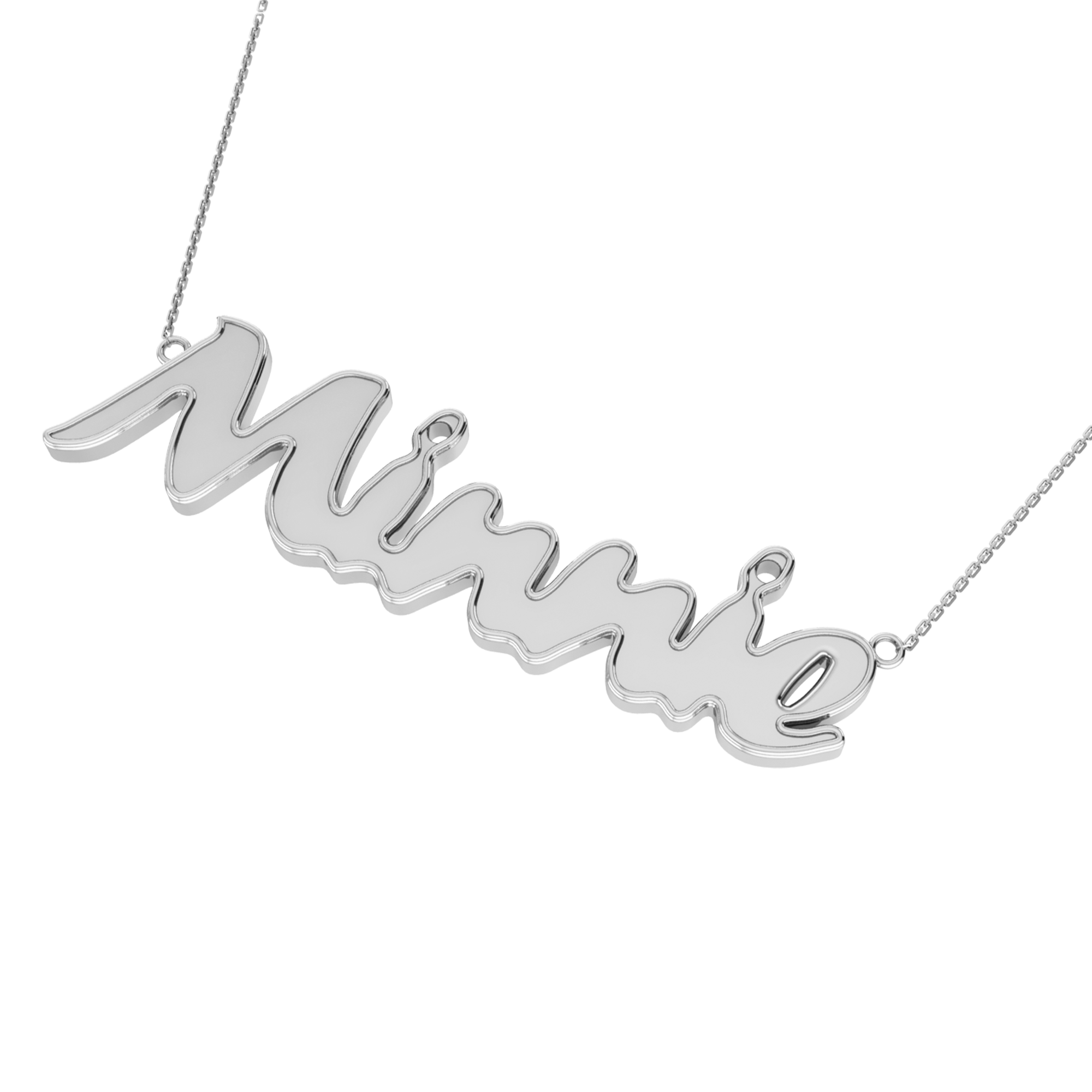 RKC Initial Personalize Name Locket Pendant 14k Yellow Gold Plated 925 Silver Weight 5.50gm