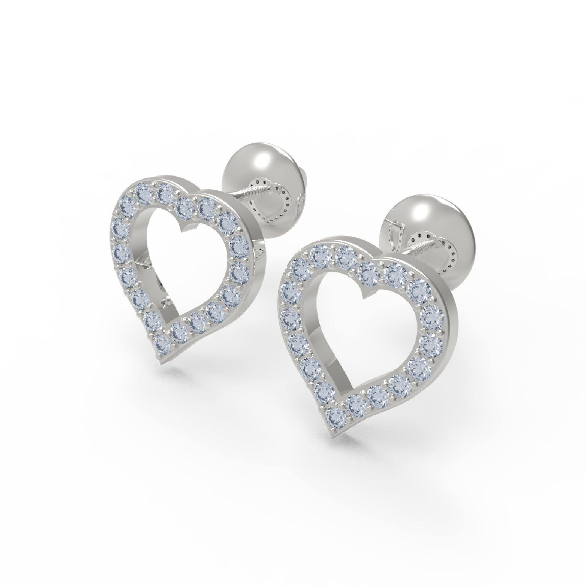 Жаночыя завушніцы з стерлингового срэбра RKC 925, 14-каратны жоўты, больш за прадукт, Вага 5,20 GM Вышыня 16,50 ММ