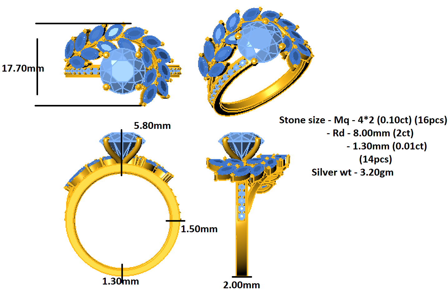 RKC Jewelry: Engage With Your Beauty