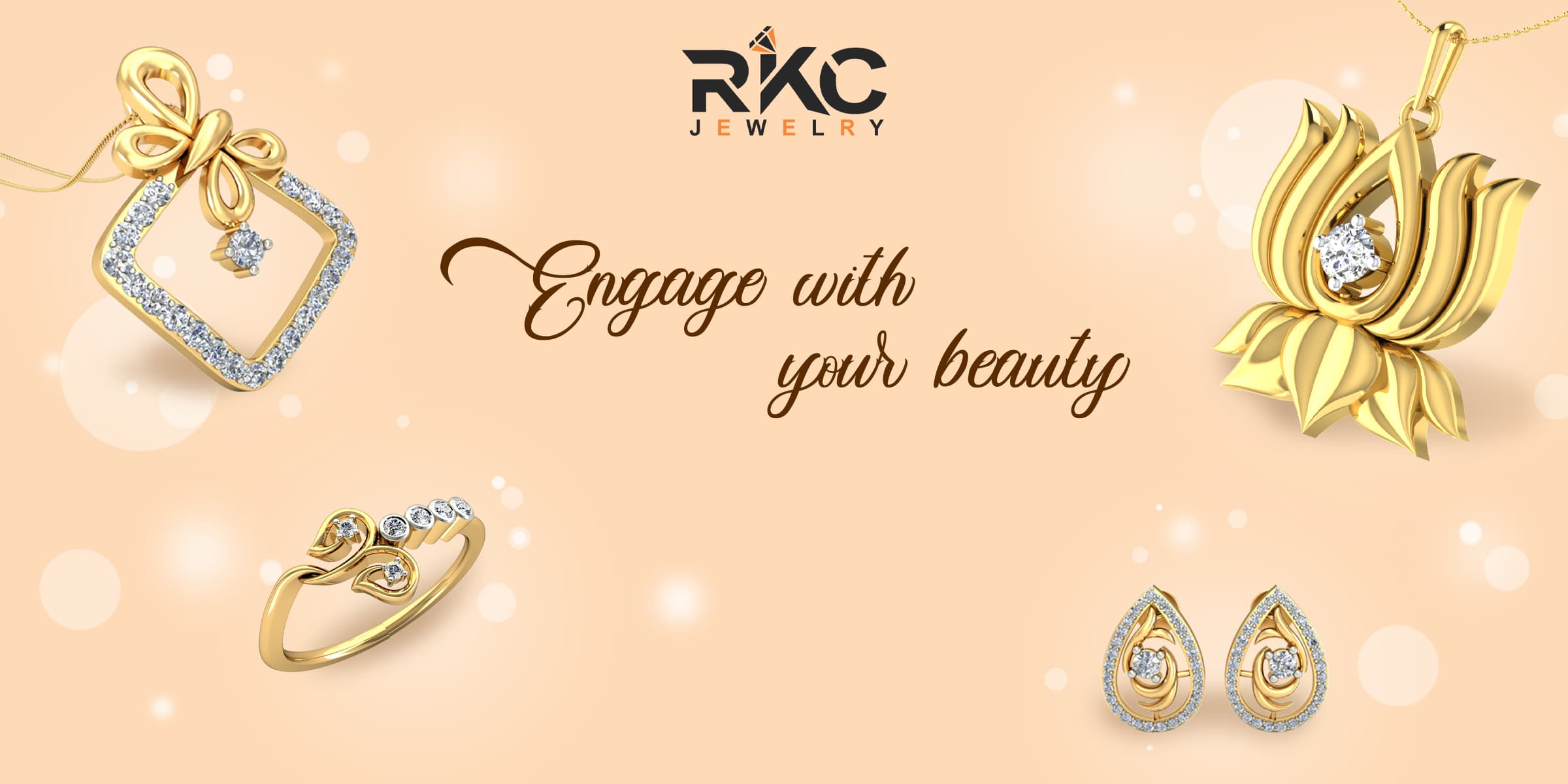 RKC Jewelry: Engage With Your Beauty